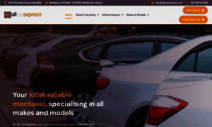 Allcarexpress.com.au thumbnail
