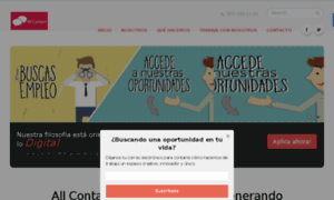 Allcontact.co thumbnail