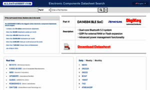 Alldatasheet.com thumbnail