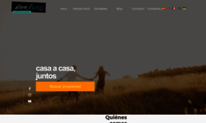 Alleespain.com thumbnail