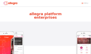 Allegraplatform.com thumbnail