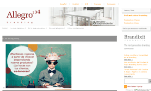 Allegro234.squarespace.com thumbnail