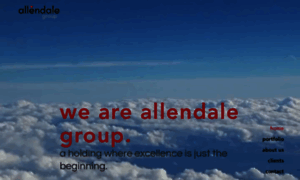 Allendalegroup.com thumbnail