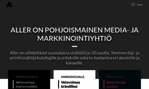 Aller.fi thumbnail