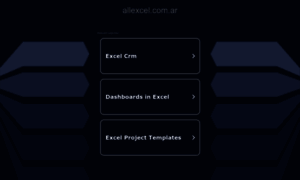 Allexcel.com.ar thumbnail