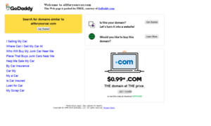 Allforyourcar.com thumbnail