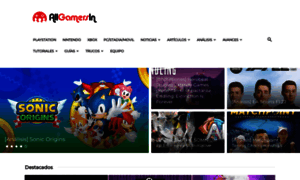 Allgamersin.com thumbnail