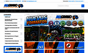 Allgrano.com thumbnail