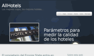 Allhotels.co.cr thumbnail
