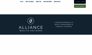 Alliancewealthadvisors.com thumbnail