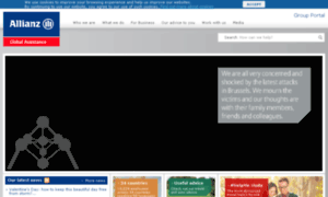 Allianz-assistance.com thumbnail