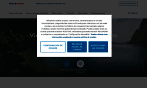 Allianz-assistance.es thumbnail