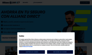 Allianzdirect.es thumbnail