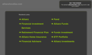 Allianzfondika.com thumbnail