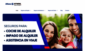 Allianzntwrk.com thumbnail