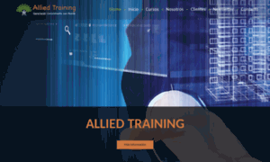 Allied-training.com.mx thumbnail