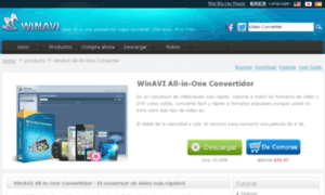 Allinone.es.winavi.com thumbnail