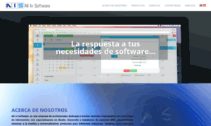 Allinsoftware.com thumbnail