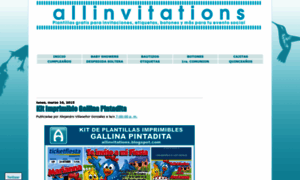 Allinvitations.blogspot.mx thumbnail