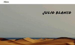 Allisios.com thumbnail