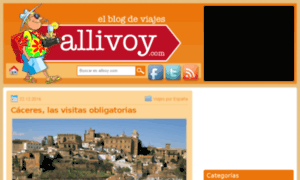 Allivoy.com thumbnail