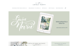 Alllovelyparty.com thumbnail