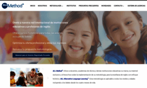 Allmethod.com thumbnail