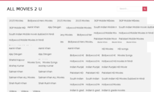 Allmovies2u.com thumbnail