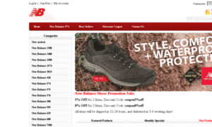 Allnewbalanceshoes.com thumbnail