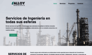 Alloyingenieria.com thumbnail