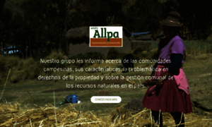 Allpa.org.pe thumbnail