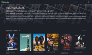 Allpeliculas.info thumbnail