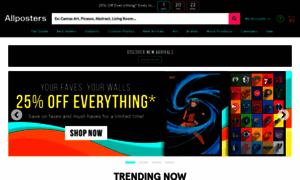 Allposters.de thumbnail
