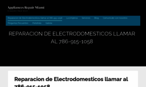 Allservicemiami.com thumbnail