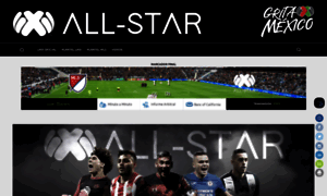 Allstargame.ligamx.net thumbnail