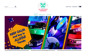 Allstartienda.com thumbnail