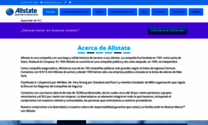 Allstatepr.com thumbnail