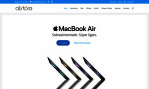 Allstore.com.ve thumbnail