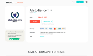 Allstudies.com thumbnail