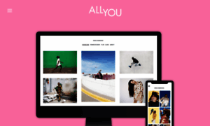 Allyou.net thumbnail