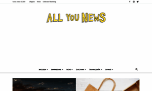 Allyounews.com thumbnail