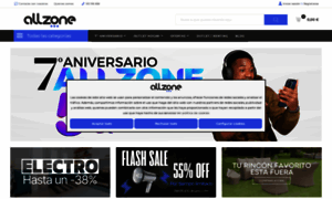 Allzone.es thumbnail