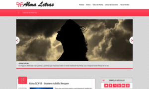 Alma-letras.blogspot.com thumbnail