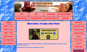 Alma-mater.es thumbnail