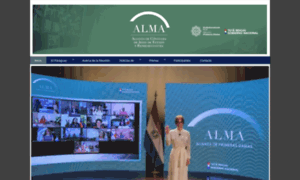 Alma.gov.py thumbnail