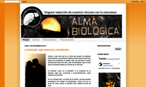 Almabiologica.com thumbnail