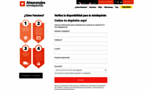 Almacenajes.net thumbnail