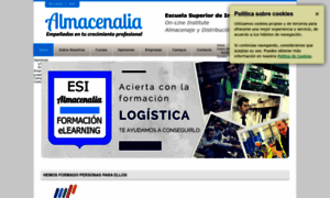 Almacenalia.es thumbnail