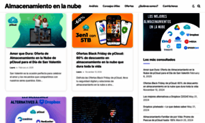 Almacenamientoenlanube.org thumbnail