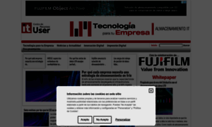 Almacenamientoit.ituser.es thumbnail